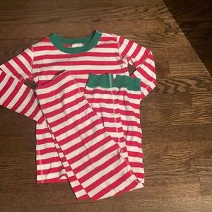 Christmas kids pajama set